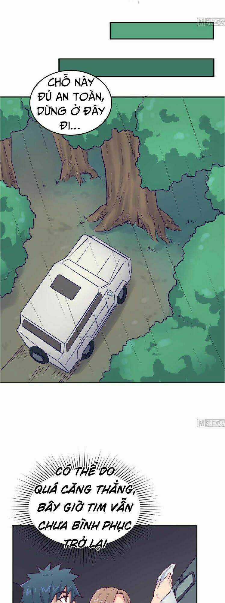 Bác Sĩ Riêng Của Nữ Thần Chapter 48 trang 18