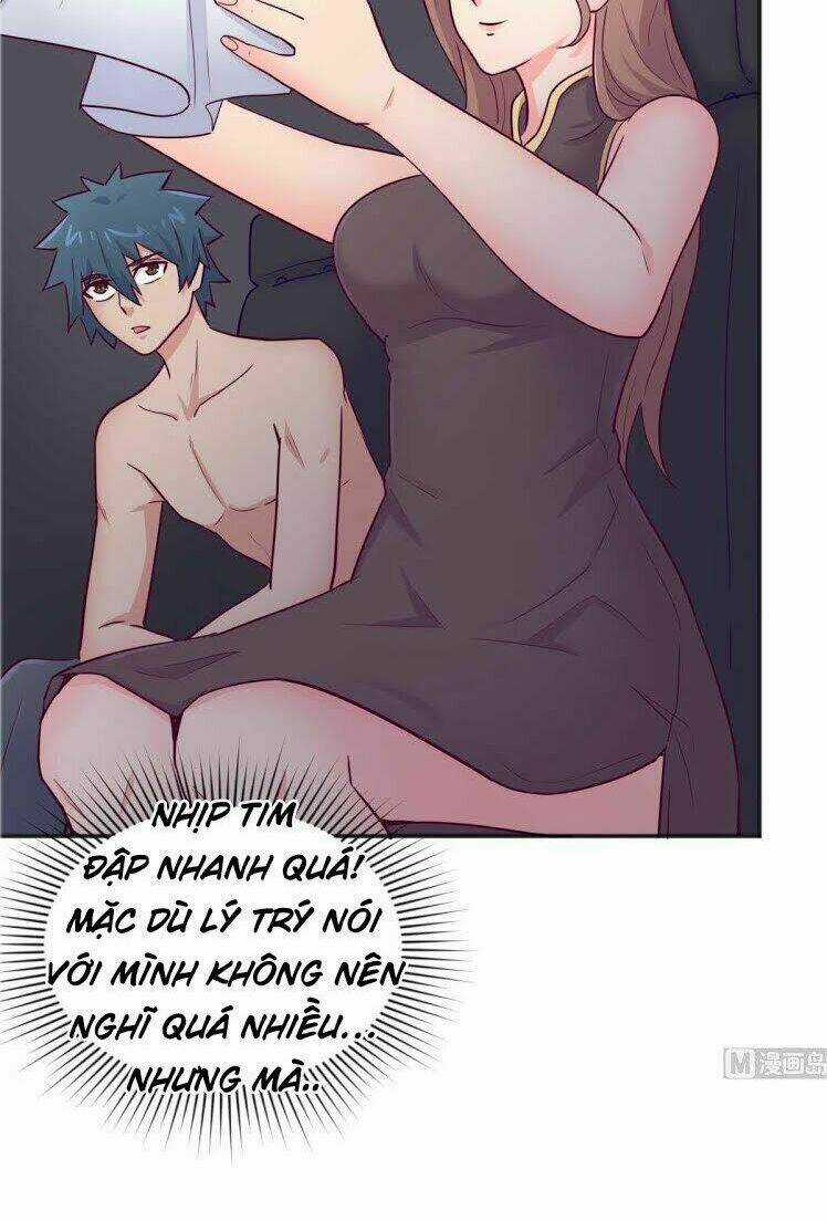 Bác Sĩ Riêng Của Nữ Thần Chapter 48 trang 20