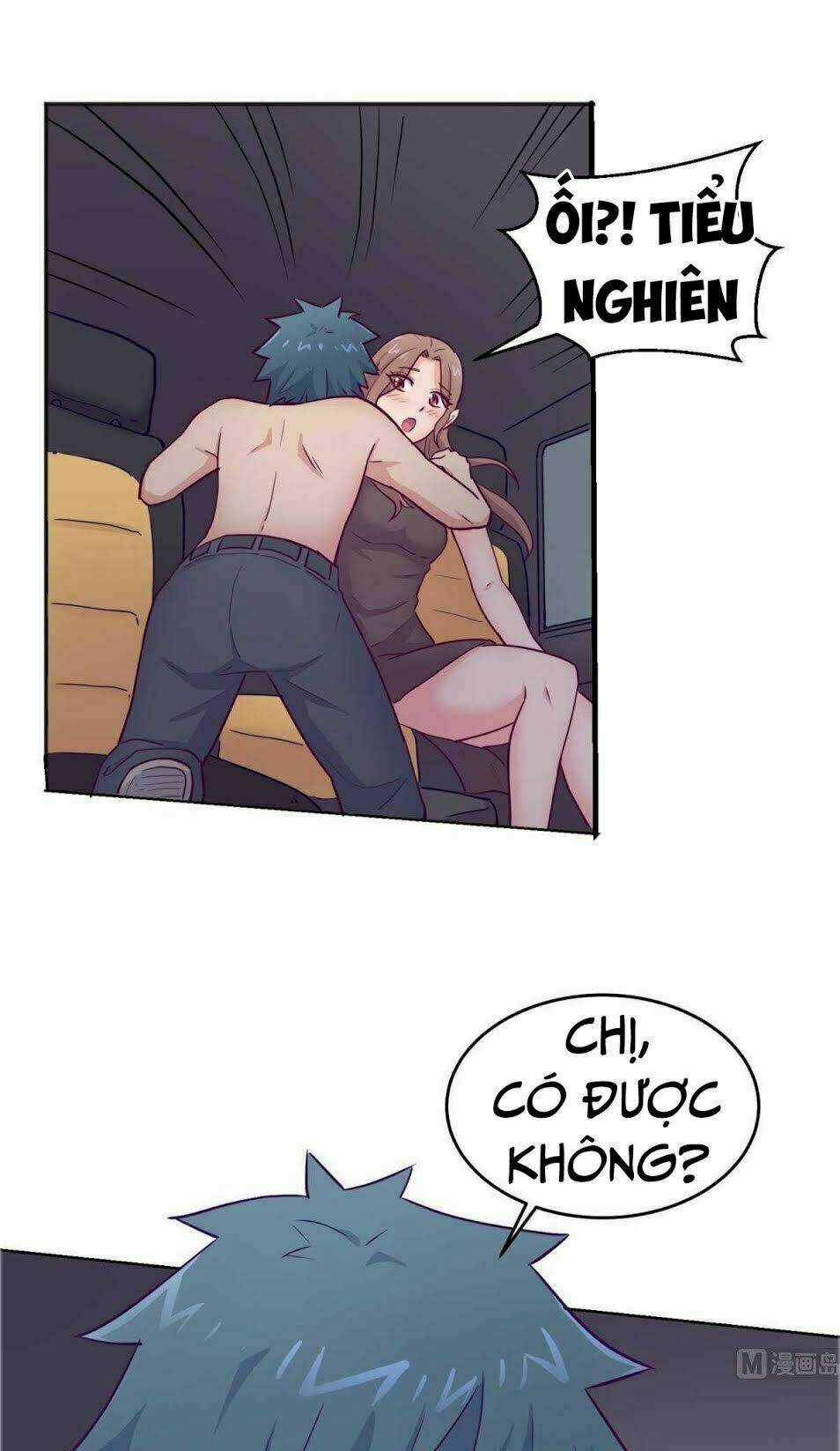 Bác Sĩ Riêng Của Nữ Thần Chapter 48 trang 21