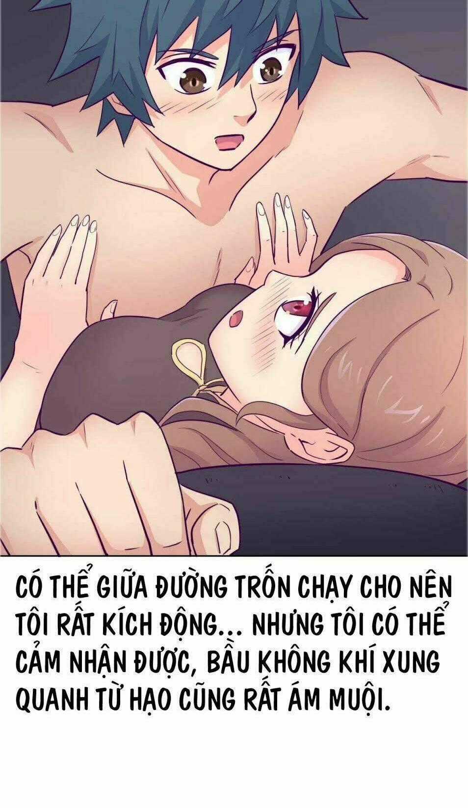 Bác Sĩ Riêng Của Nữ Thần Chapter 48 trang 22