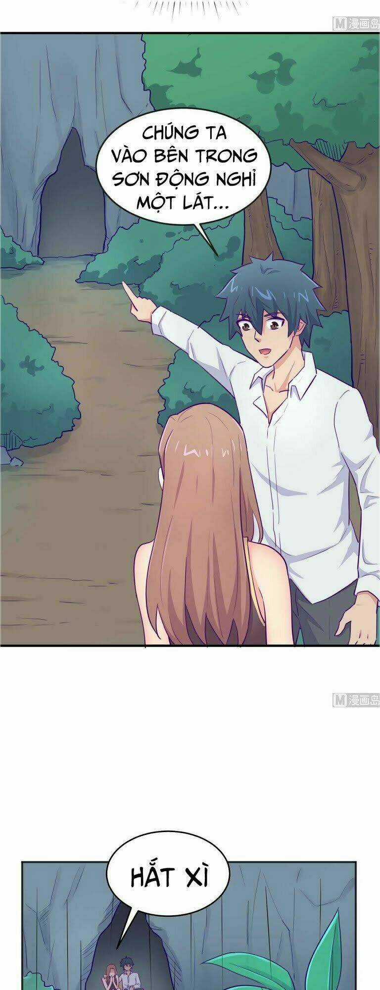 Bác Sĩ Riêng Của Nữ Thần Chapter 48 trang 3