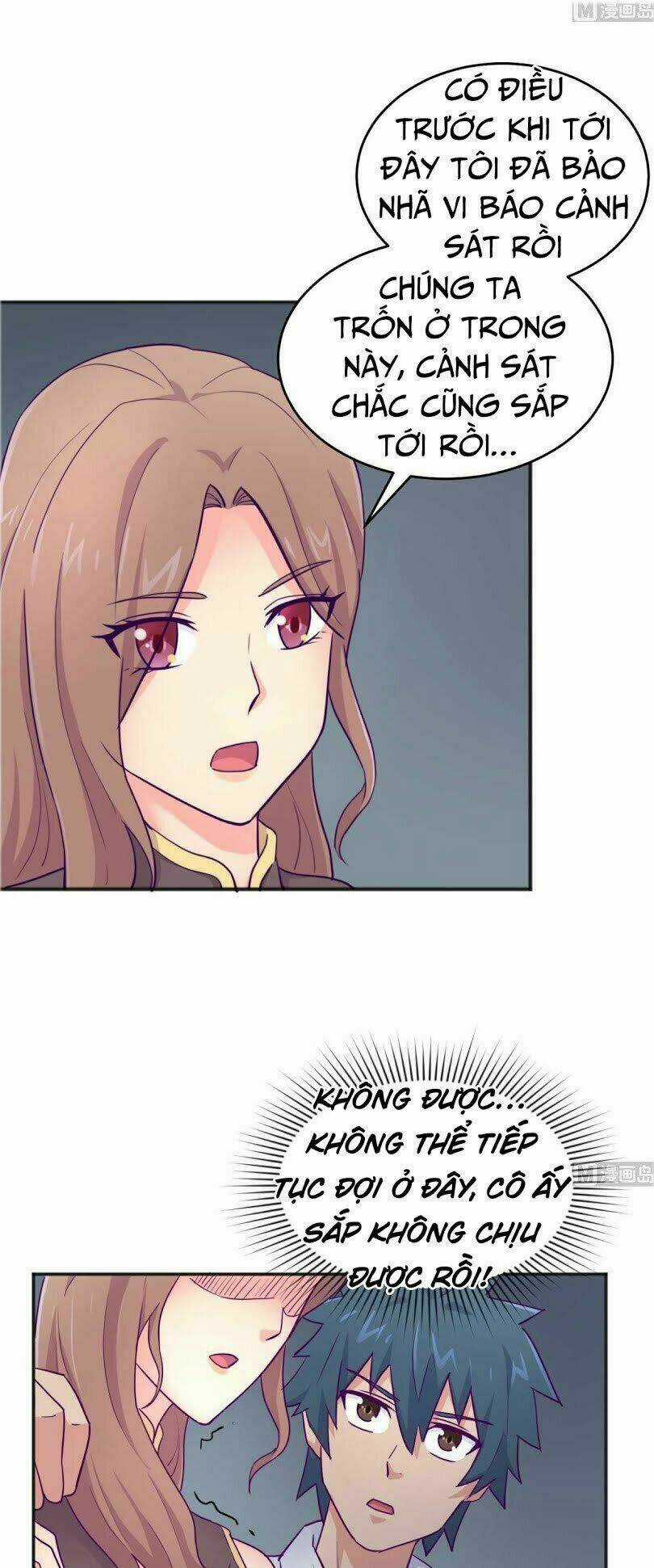 Bác Sĩ Riêng Của Nữ Thần Chapter 48 trang 6