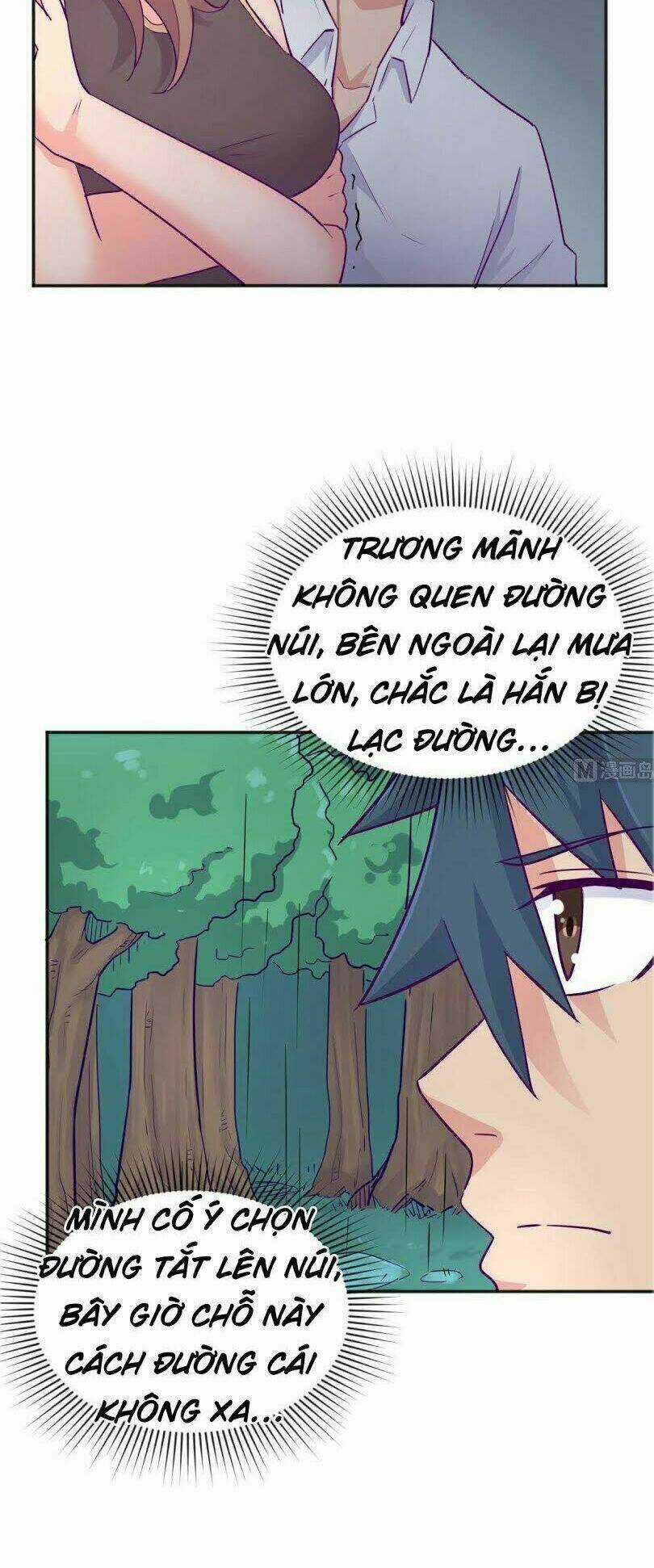 Bác Sĩ Riêng Của Nữ Thần Chapter 48 trang 7