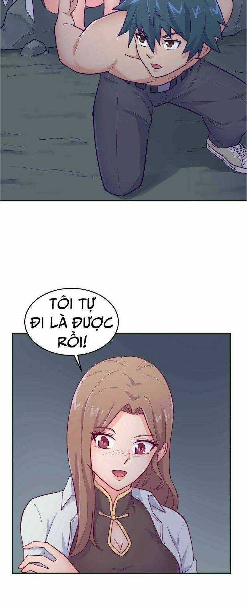 Bác Sĩ Riêng Của Nữ Thần Chapter 48 trang 9