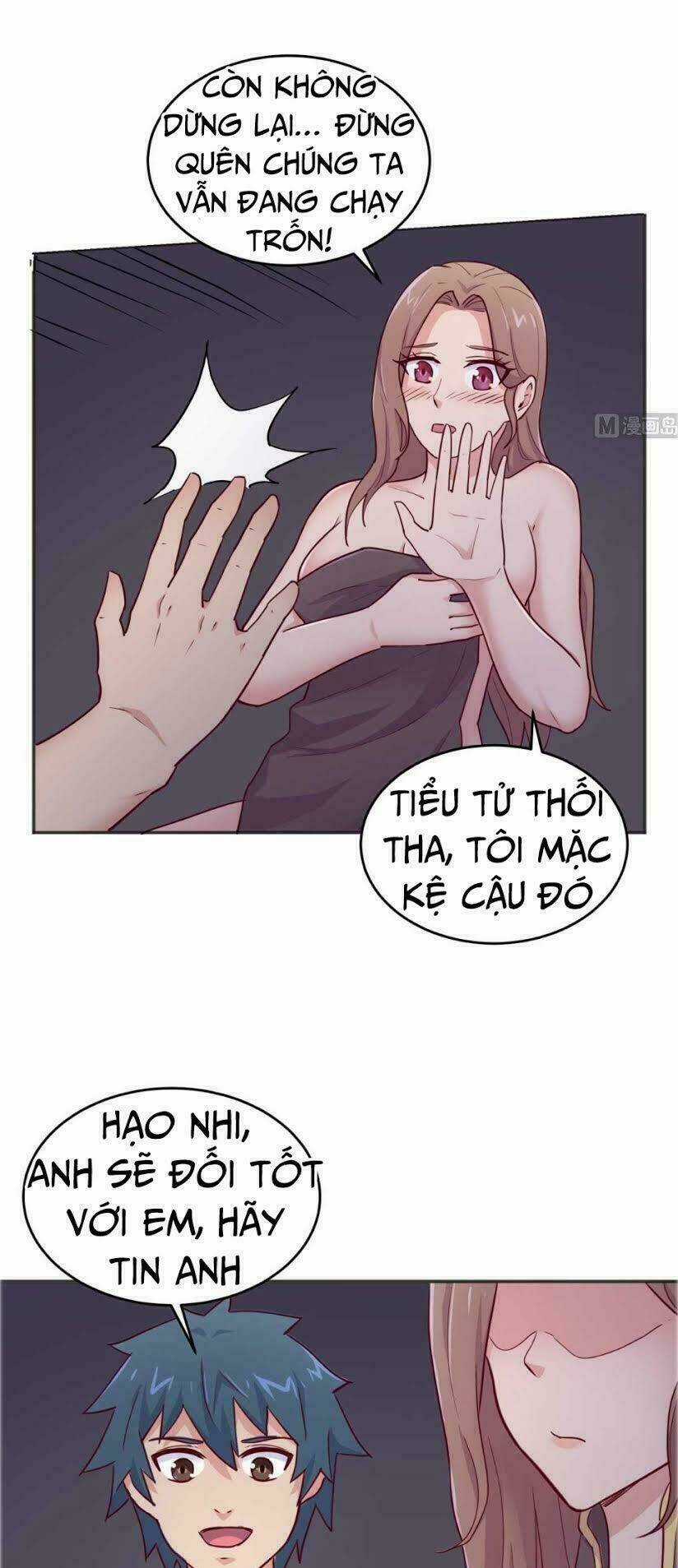 Bác Sĩ Riêng Của Nữ Thần Chapter 49 trang 10