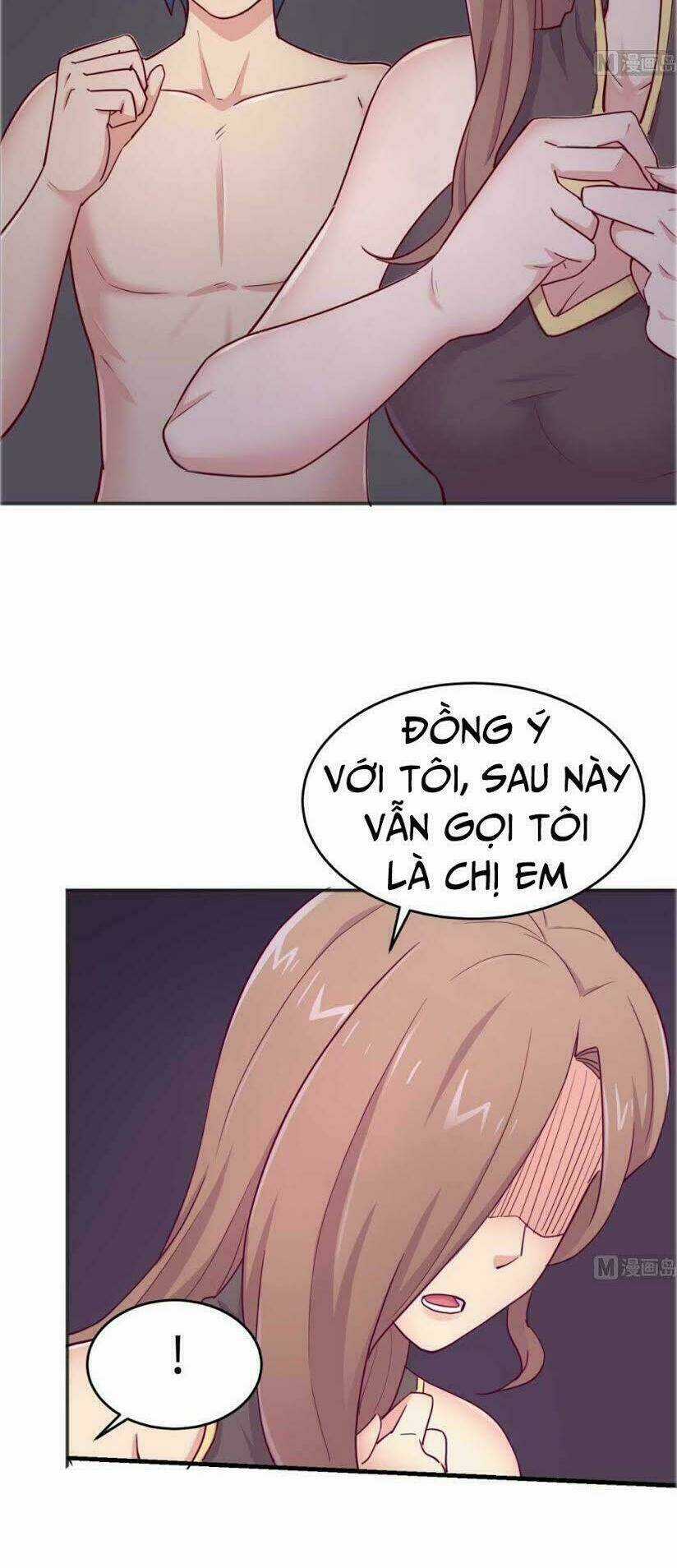 Bác Sĩ Riêng Của Nữ Thần Chapter 49 trang 11