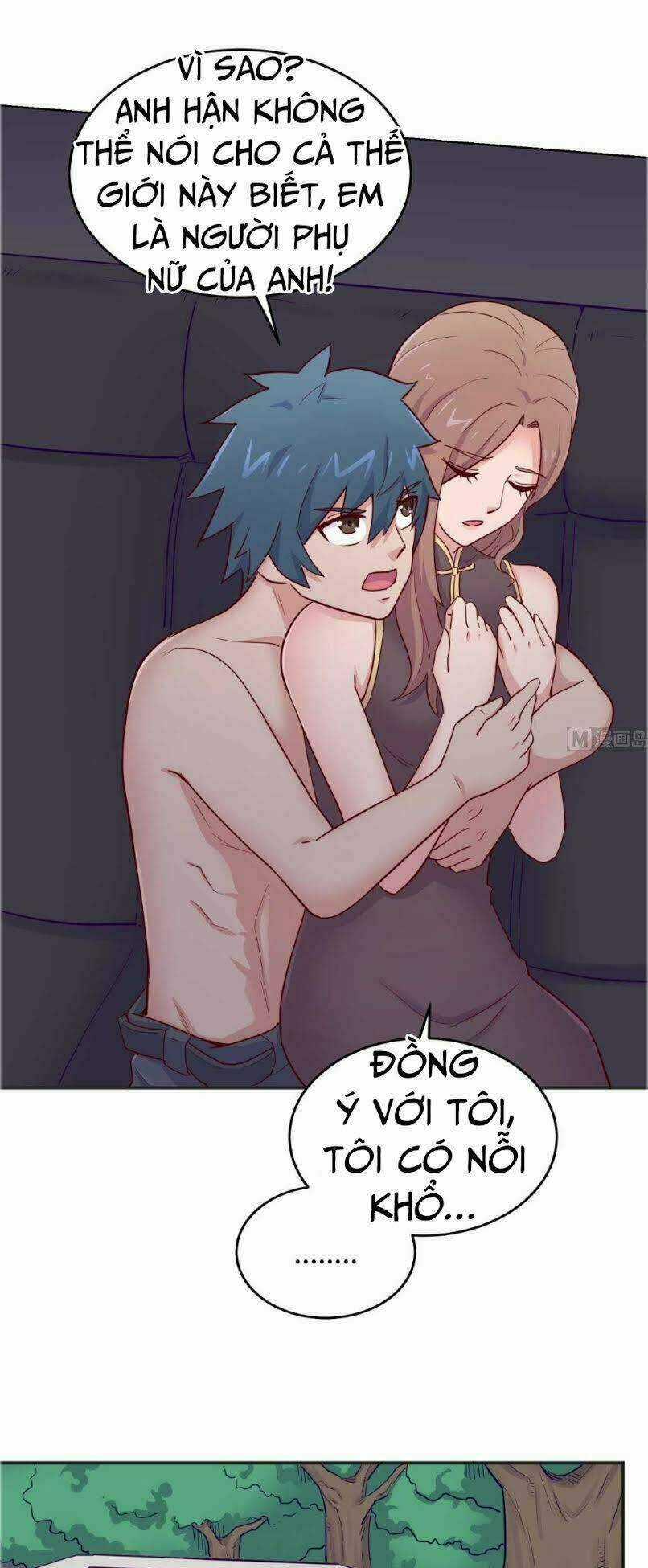 Bác Sĩ Riêng Của Nữ Thần Chapter 49 trang 12