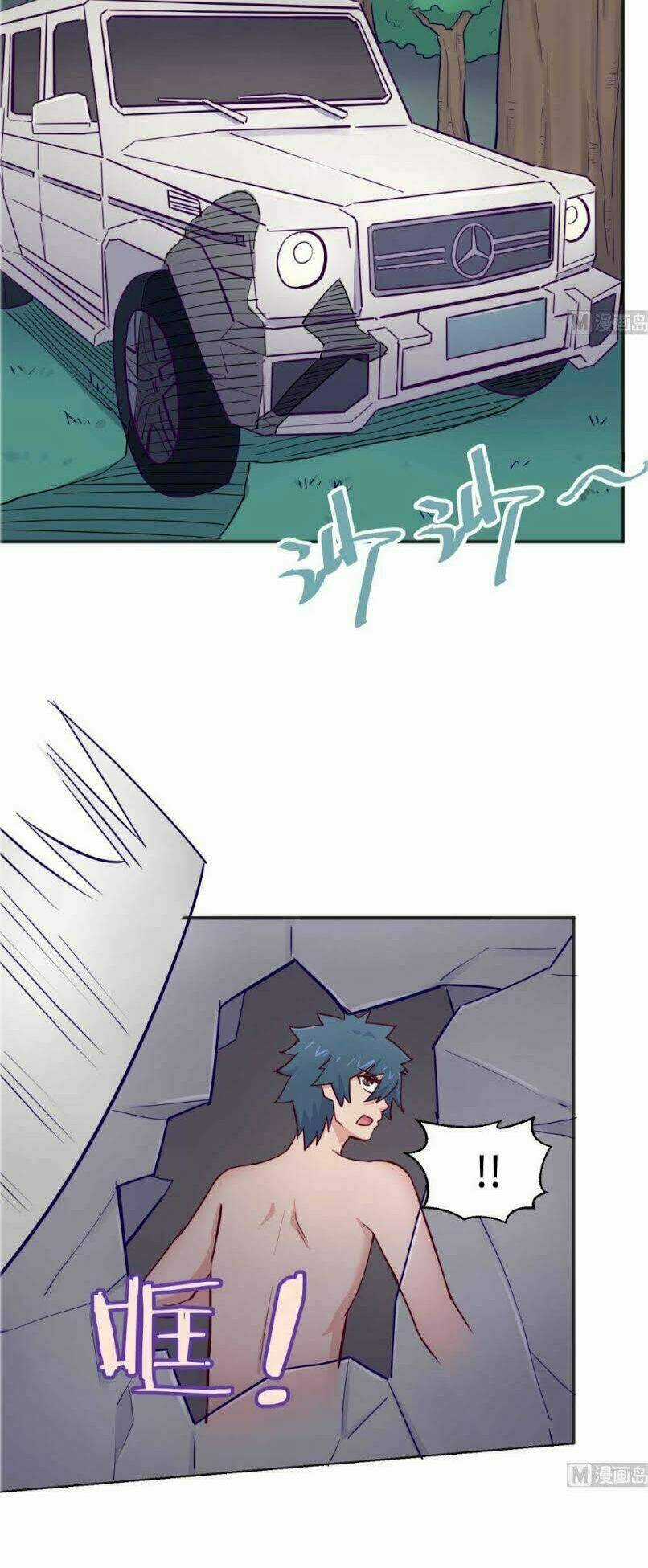 Bác Sĩ Riêng Của Nữ Thần Chapter 49 trang 13