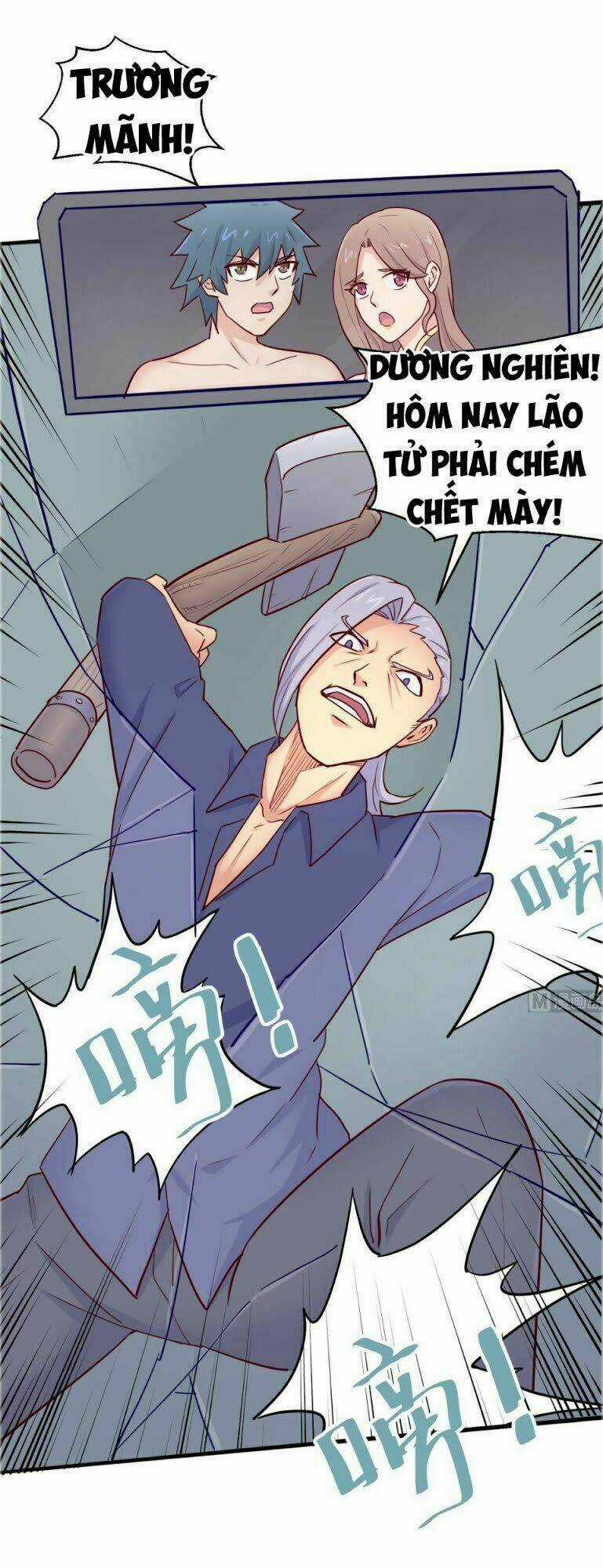 Bác Sĩ Riêng Của Nữ Thần Chapter 49 trang 14