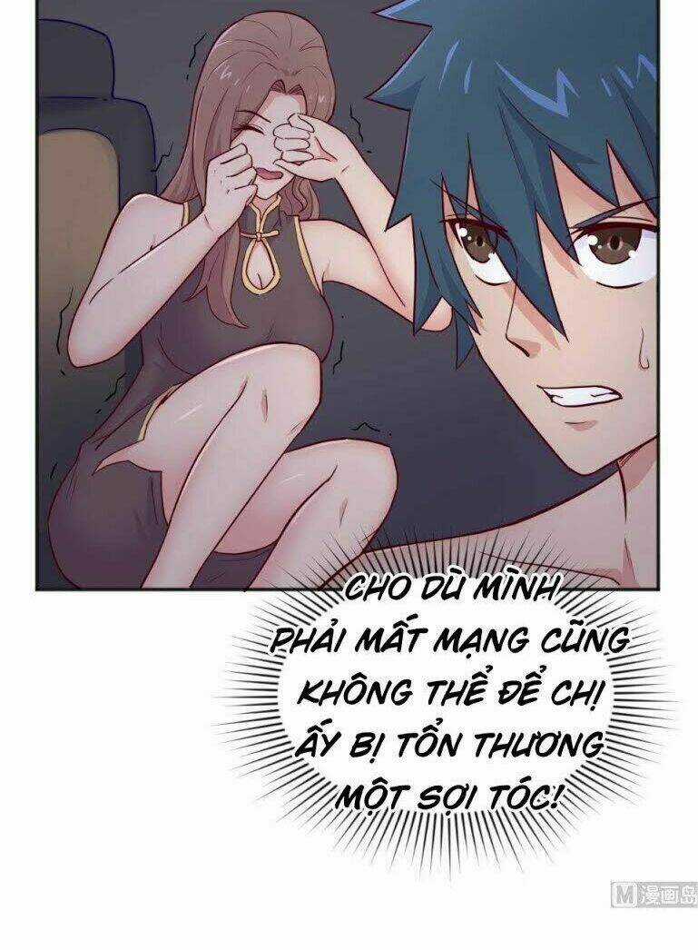 Bác Sĩ Riêng Của Nữ Thần Chapter 49 trang 16