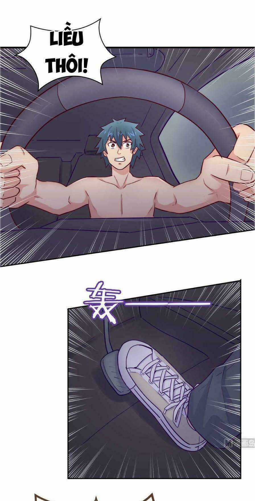 Bác Sĩ Riêng Của Nữ Thần Chapter 49 trang 17