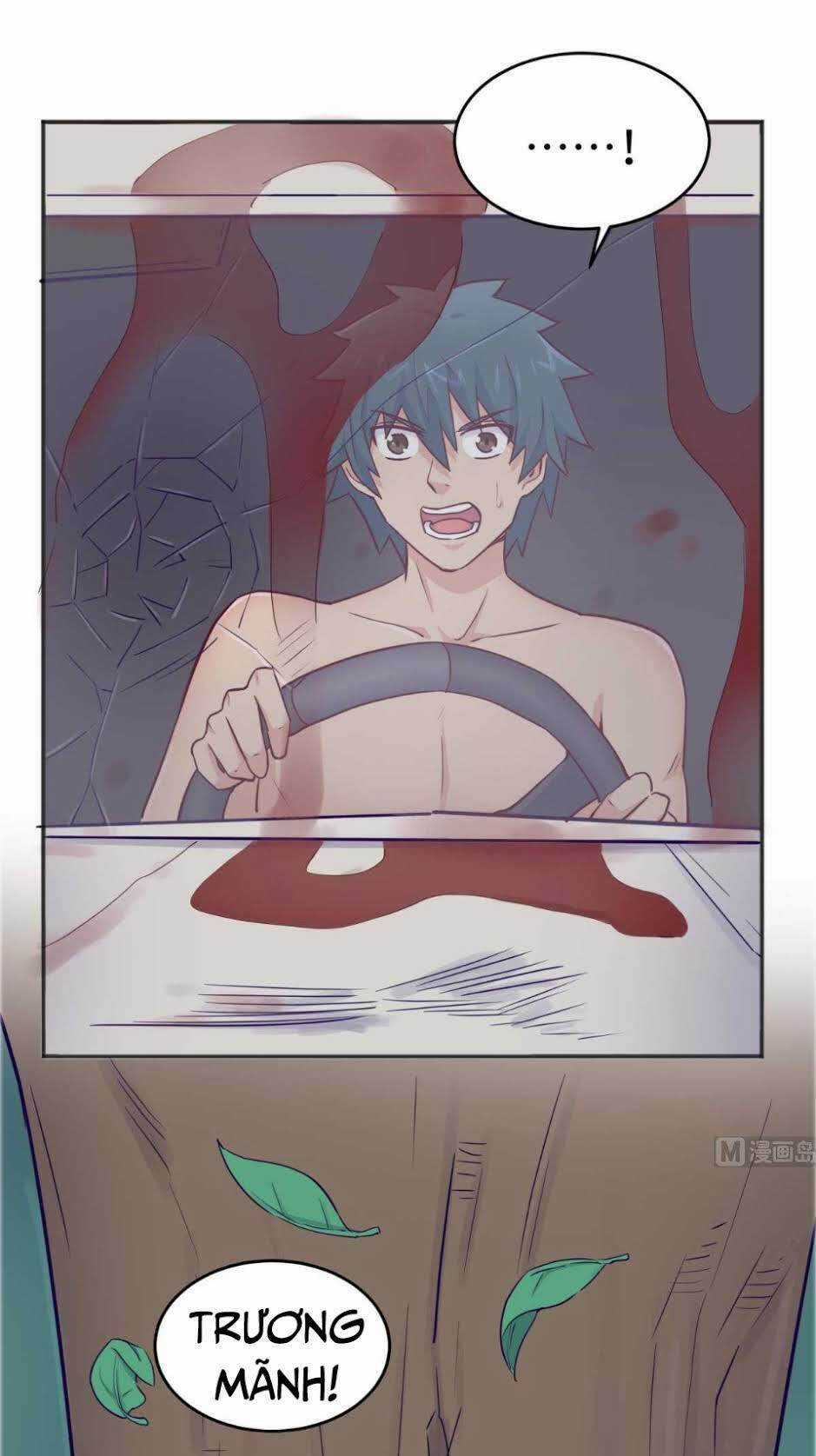 Bác Sĩ Riêng Của Nữ Thần Chapter 49 trang 19