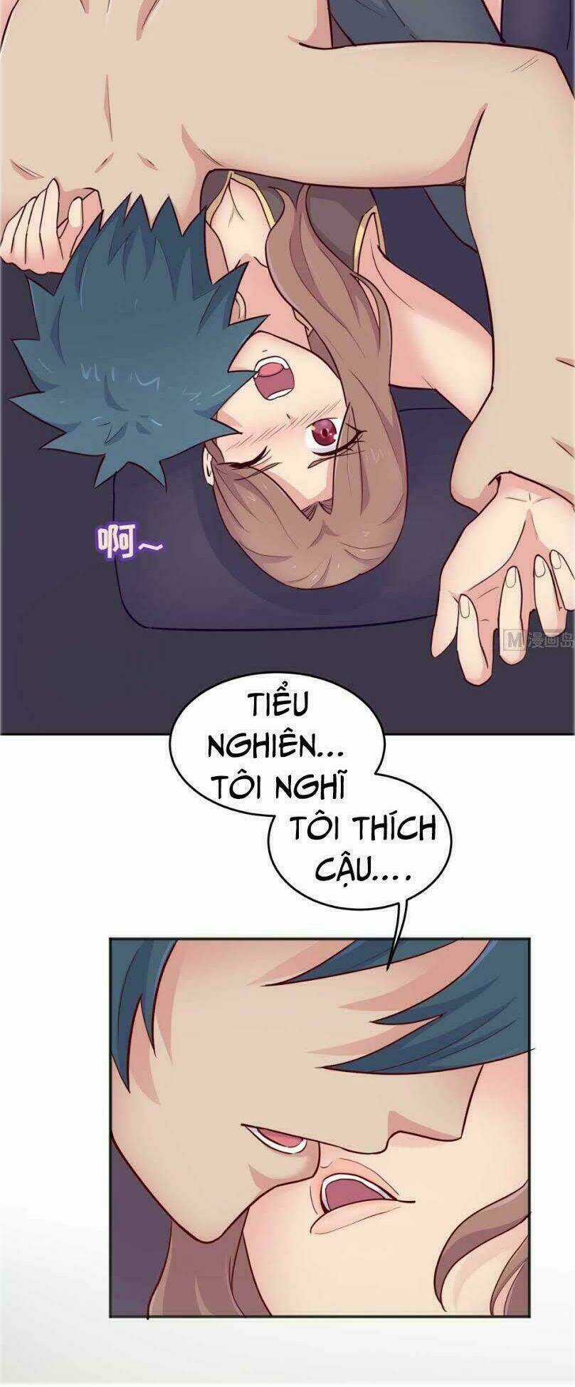 Bác Sĩ Riêng Của Nữ Thần Chapter 49 trang 4