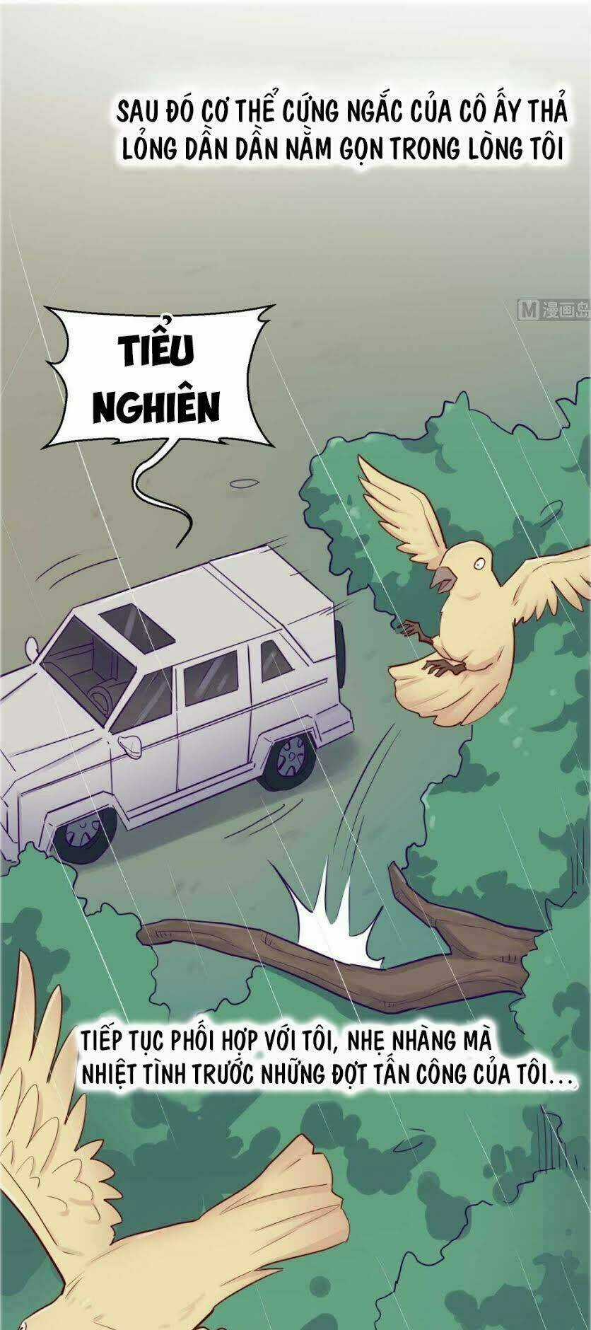 Bác Sĩ Riêng Của Nữ Thần Chapter 49 trang 5