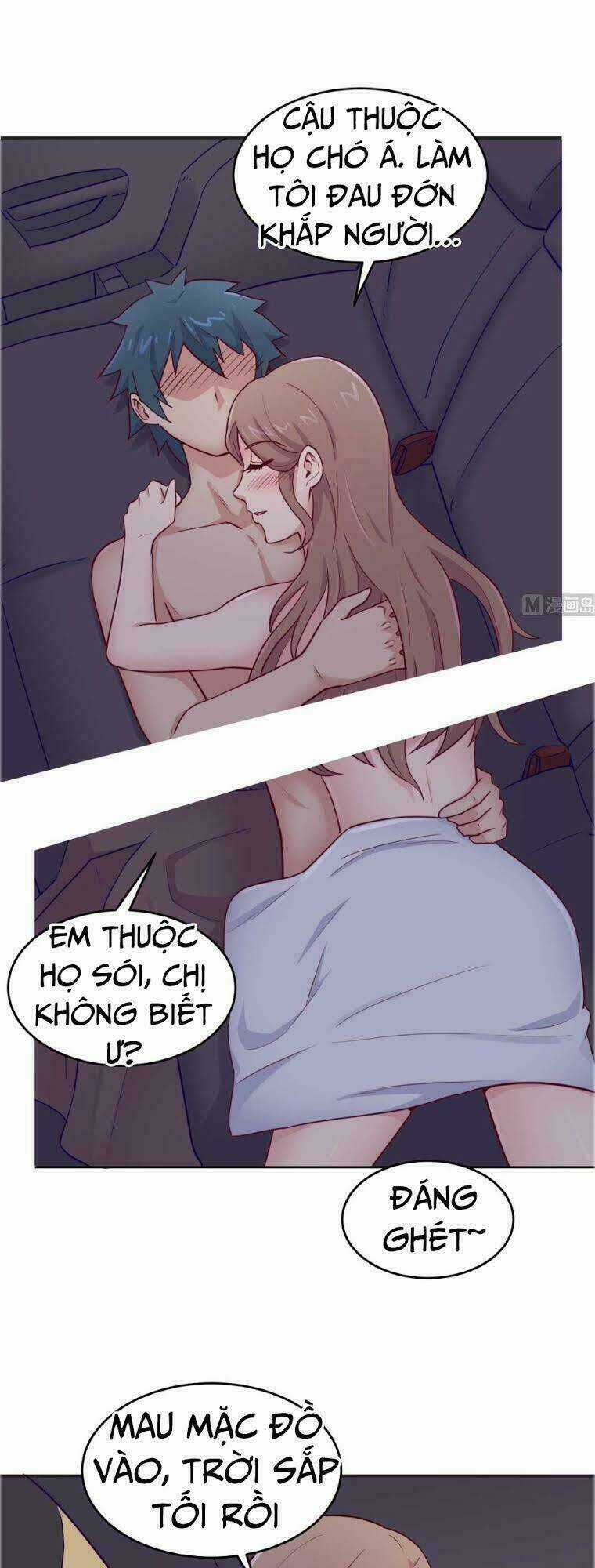 Bác Sĩ Riêng Của Nữ Thần Chapter 49 trang 7