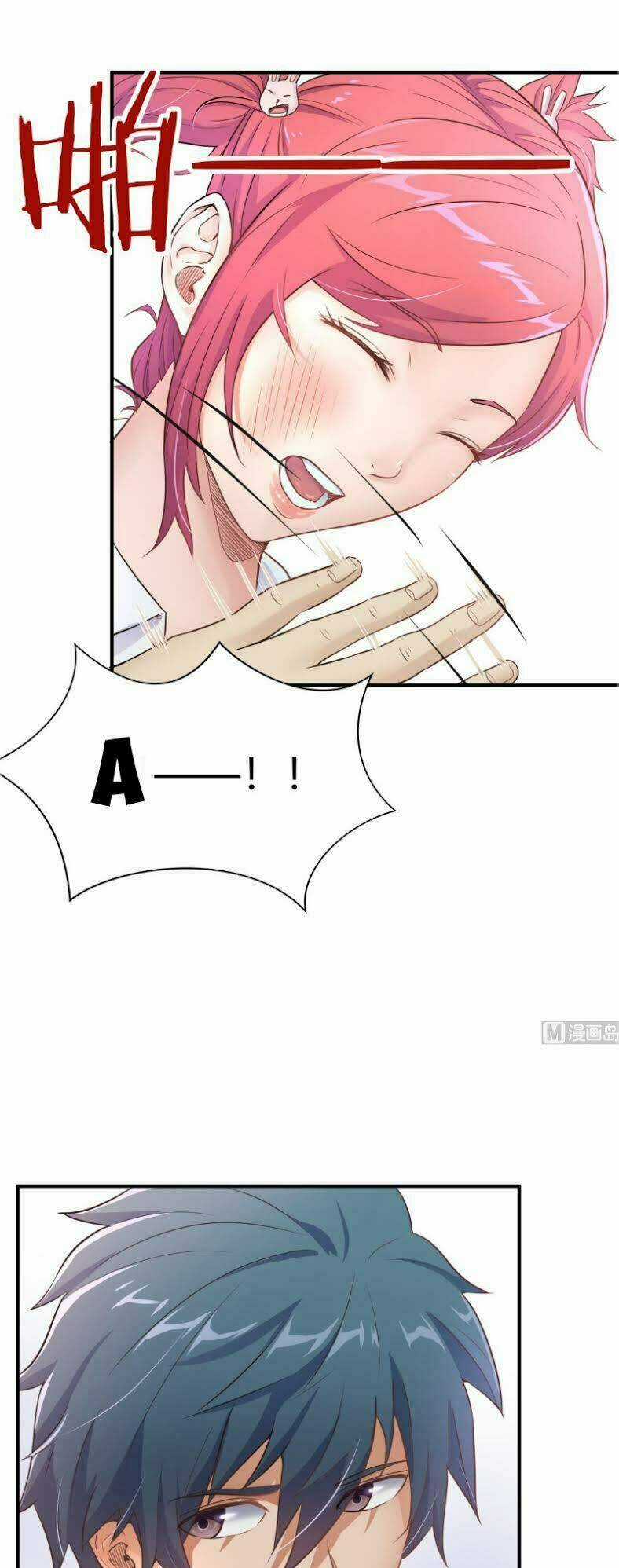 Bác Sĩ Riêng Của Nữ Thần Chapter 5 trang 12