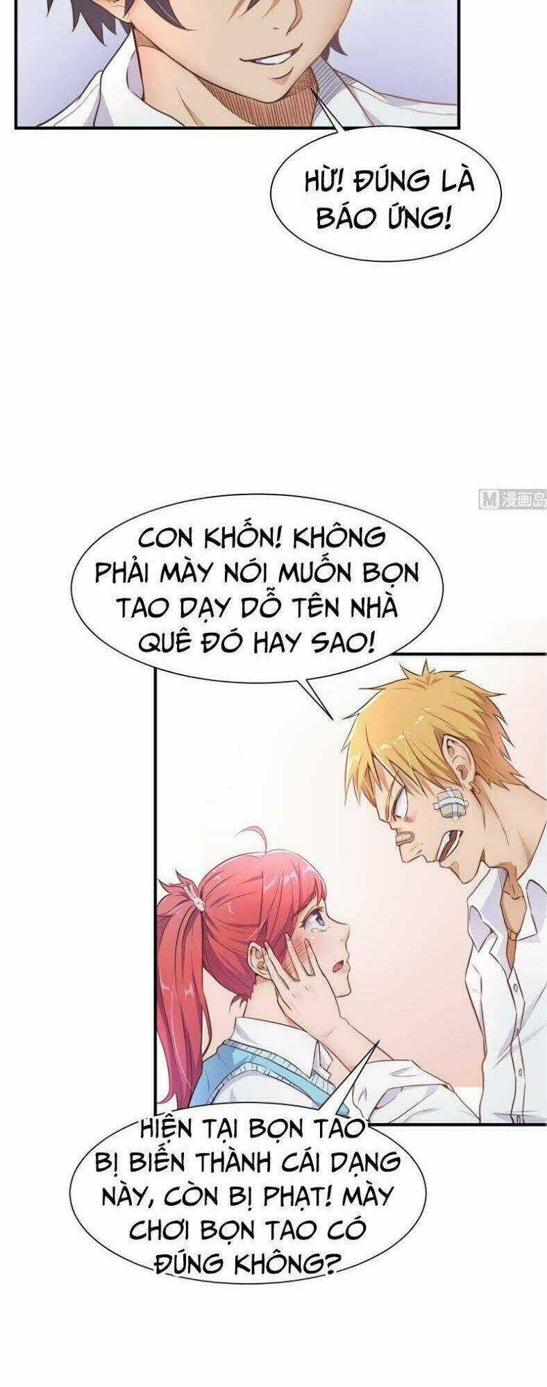 Bác Sĩ Riêng Của Nữ Thần Chapter 5 trang 13