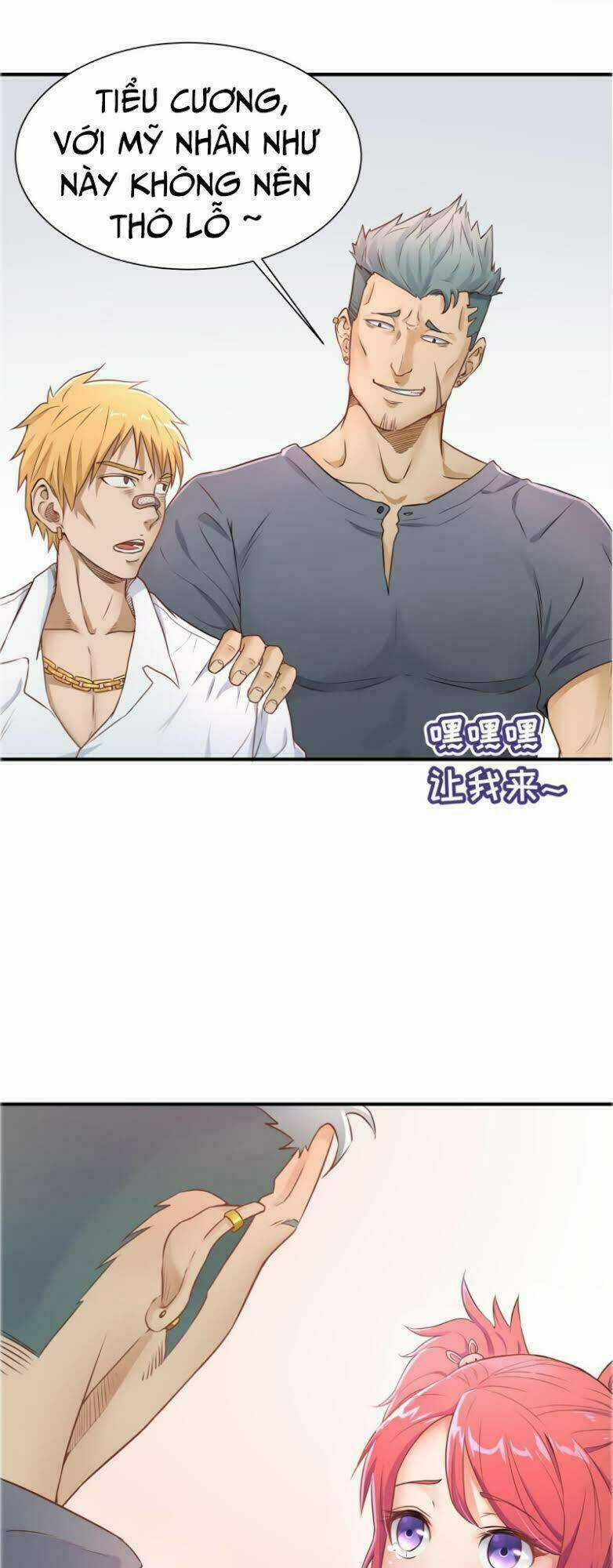 Bác Sĩ Riêng Của Nữ Thần Chapter 5 trang 14