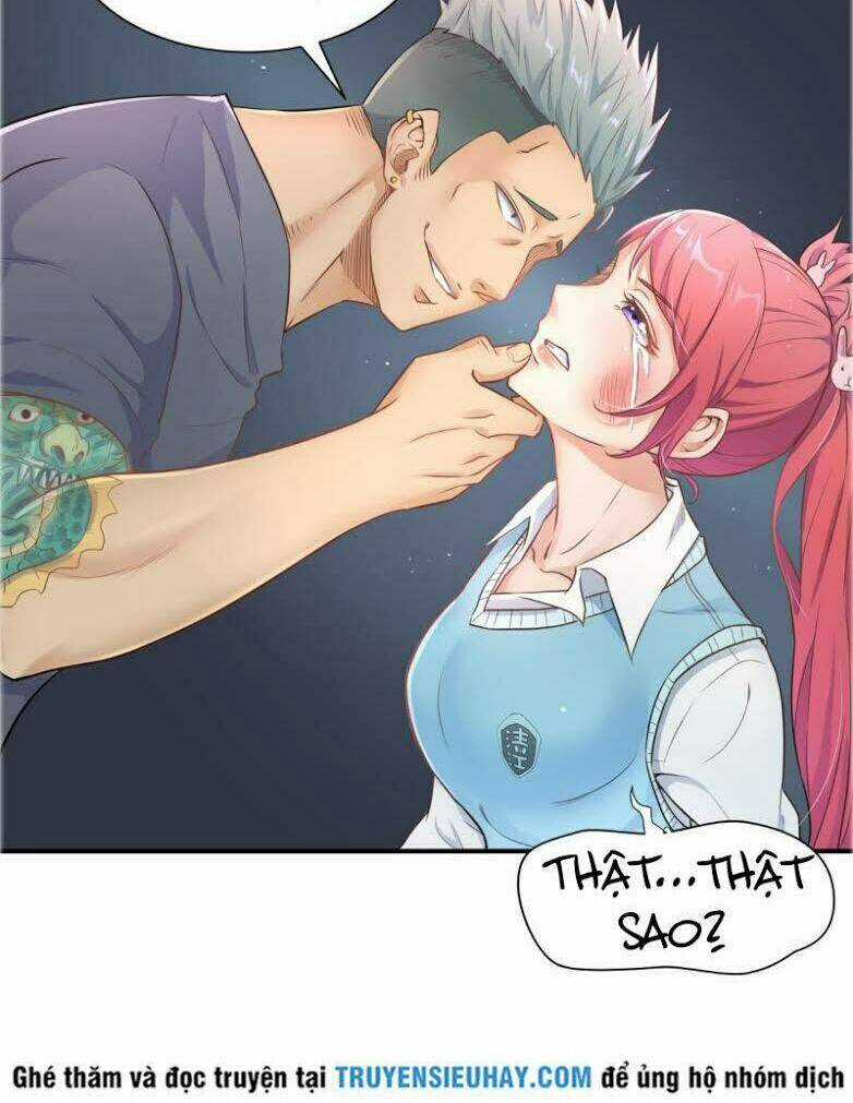 Bác Sĩ Riêng Của Nữ Thần Chapter 5 trang 16