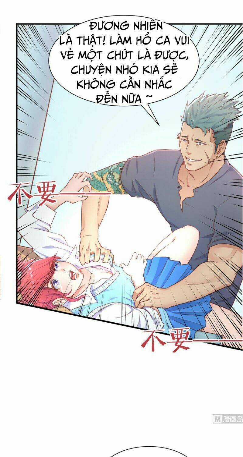 Bác Sĩ Riêng Của Nữ Thần Chapter 5 trang 17