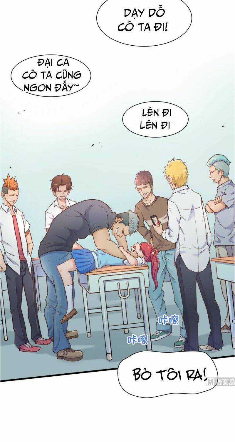 Bác Sĩ Riêng Của Nữ Thần Chapter 5 trang 18