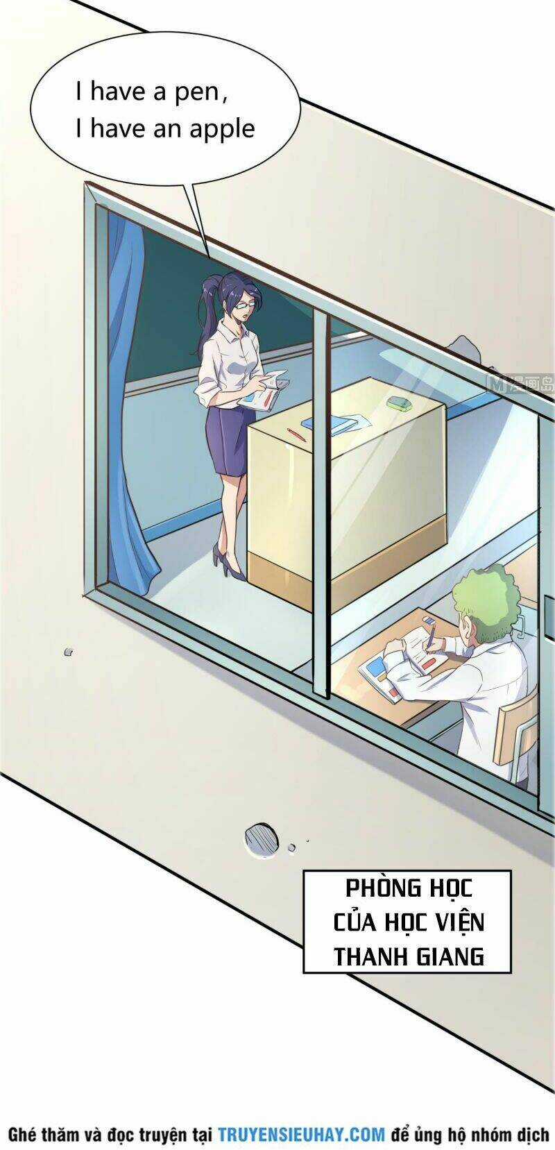 Bác Sĩ Riêng Của Nữ Thần Chapter 5 trang 2