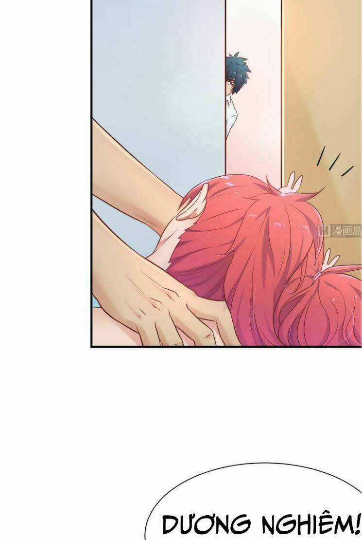 Bác Sĩ Riêng Của Nữ Thần Chapter 5 trang 20