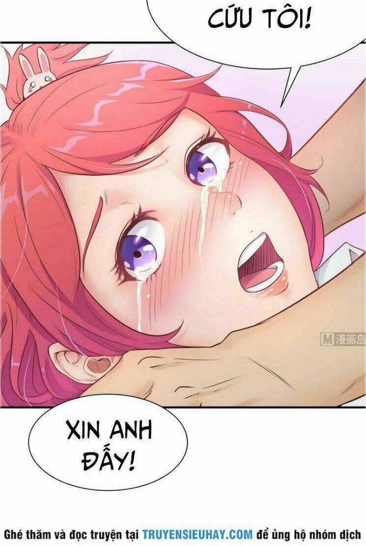 Bác Sĩ Riêng Của Nữ Thần Chapter 5 trang 21