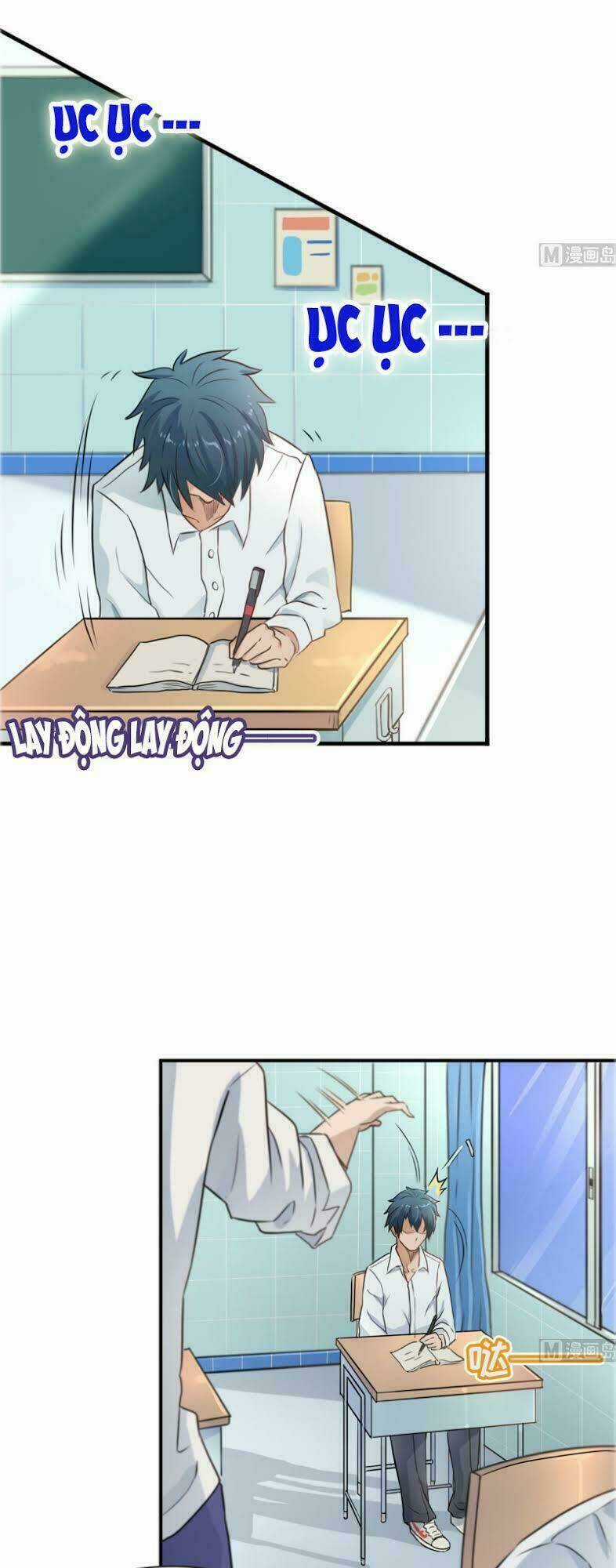 Bác Sĩ Riêng Của Nữ Thần Chapter 5 trang 3