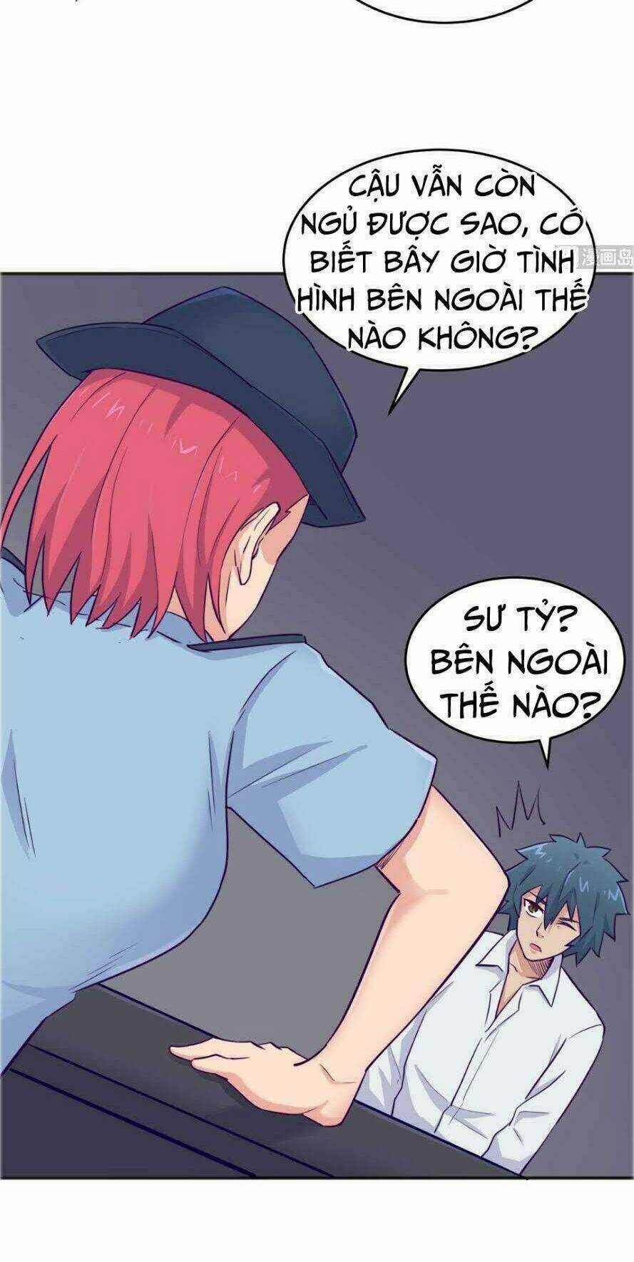 Bác Sĩ Riêng Của Nữ Thần Chapter 50 trang 11