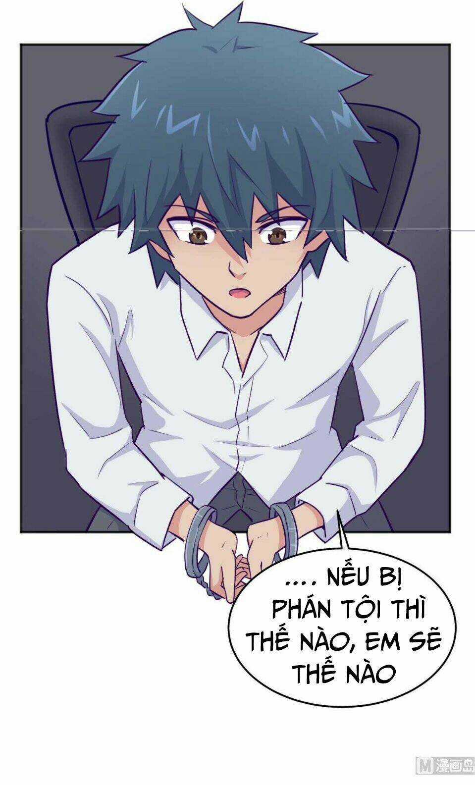 Bác Sĩ Riêng Của Nữ Thần Chapter 50 trang 15