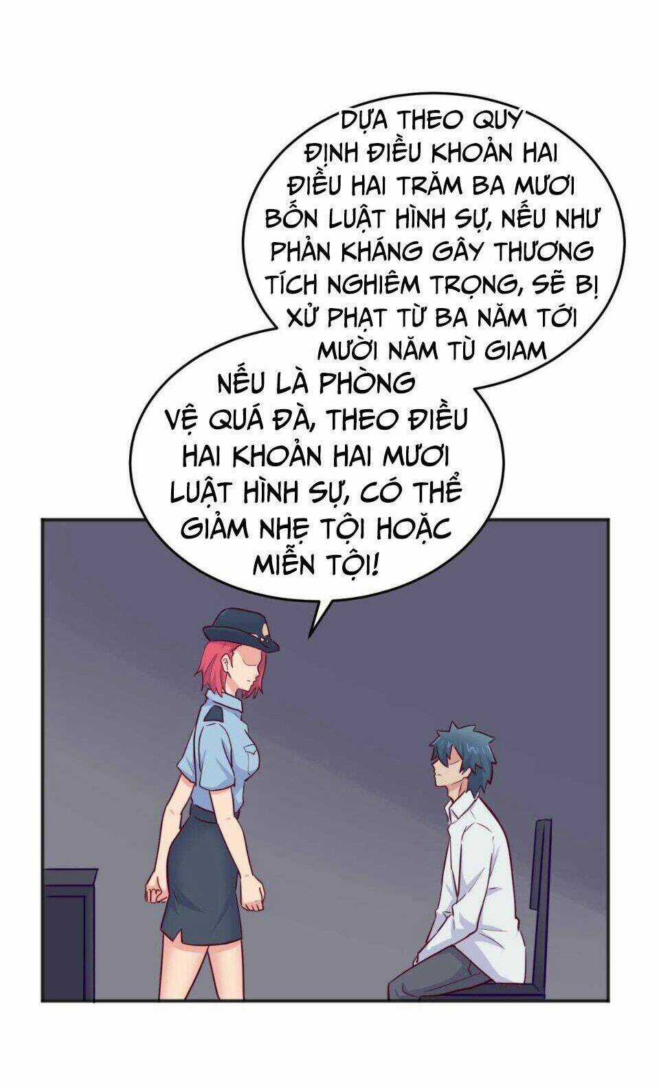 Bác Sĩ Riêng Của Nữ Thần Chapter 50 trang 16