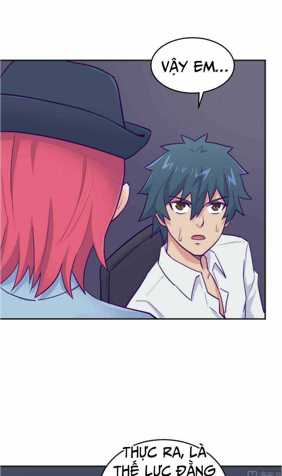 Bác Sĩ Riêng Của Nữ Thần Chapter 50 trang 17