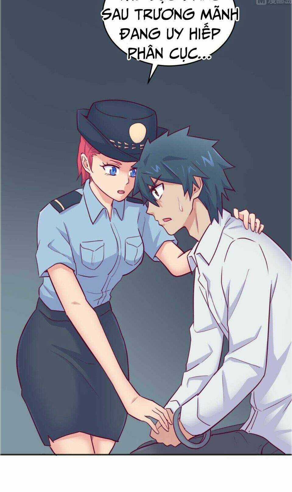 Bác Sĩ Riêng Của Nữ Thần Chapter 50 trang 18