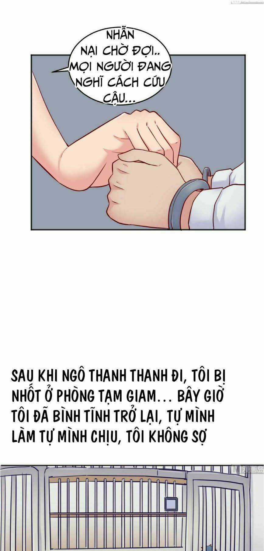 Bác Sĩ Riêng Của Nữ Thần Chapter 50 trang 19