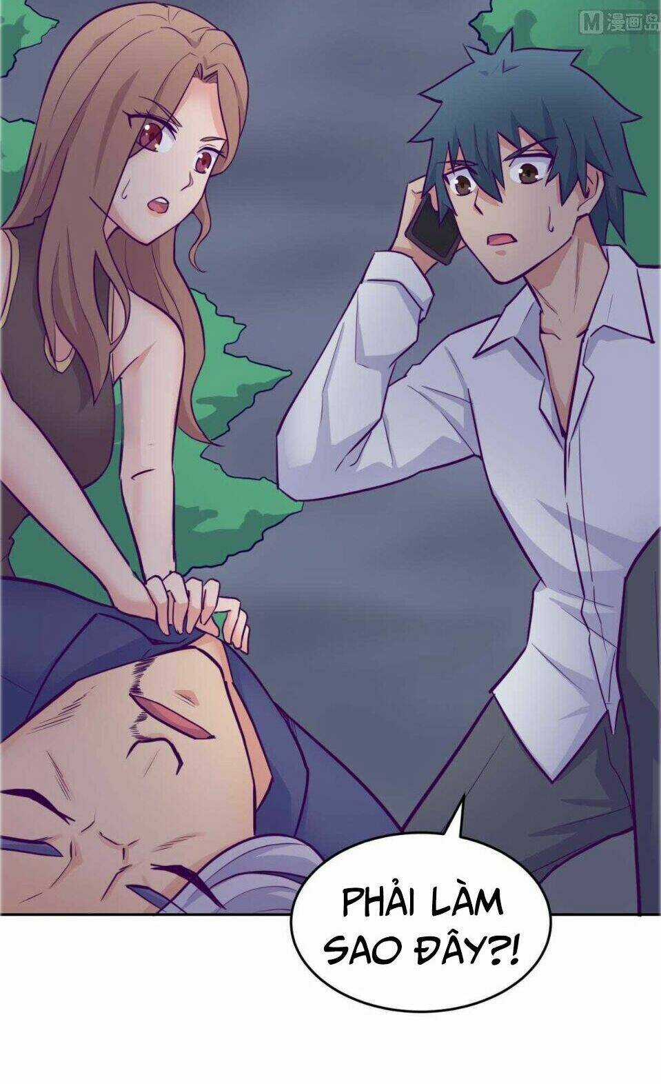 Bác Sĩ Riêng Của Nữ Thần Chapter 50 trang 2