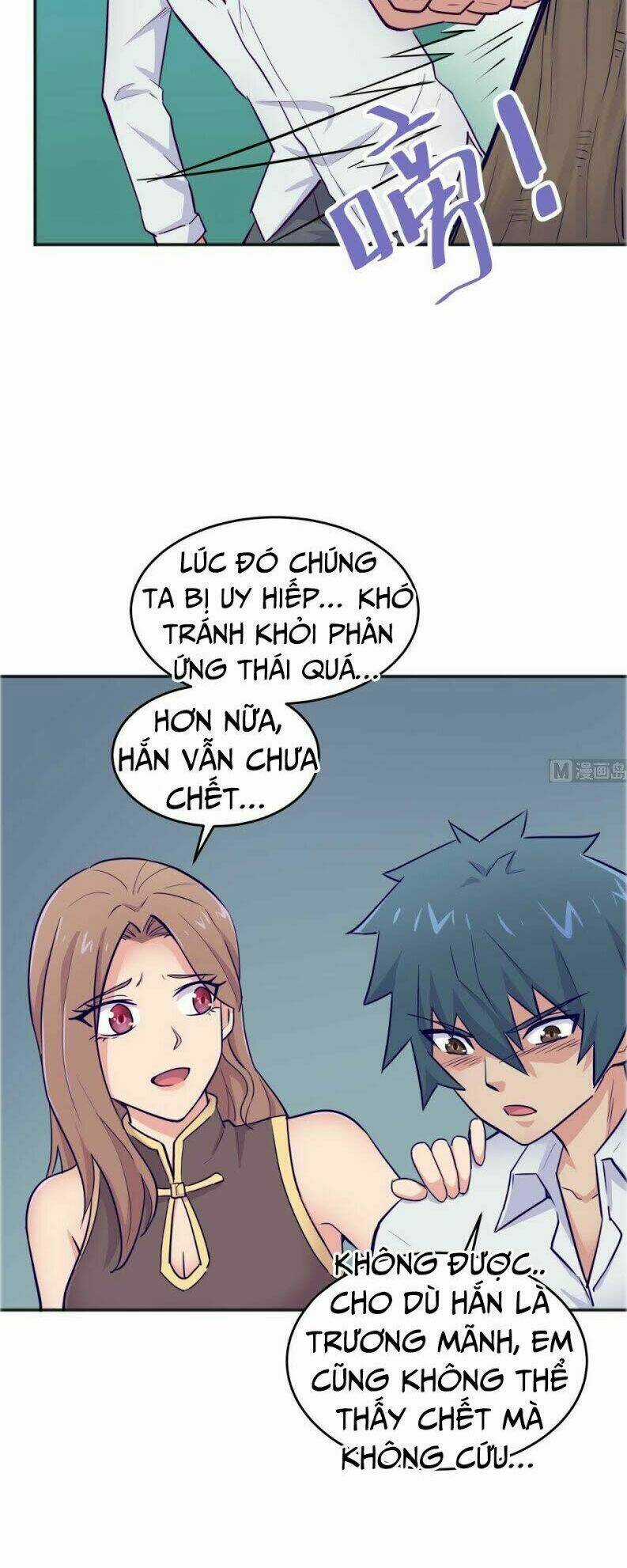 Bác Sĩ Riêng Của Nữ Thần Chapter 50 trang 4