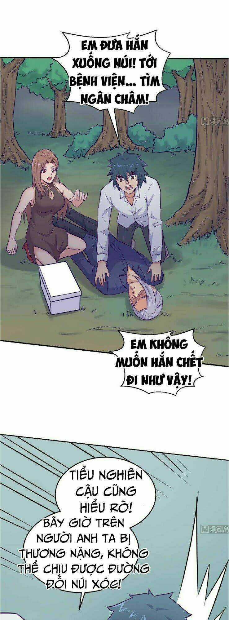 Bác Sĩ Riêng Của Nữ Thần Chapter 50 trang 5