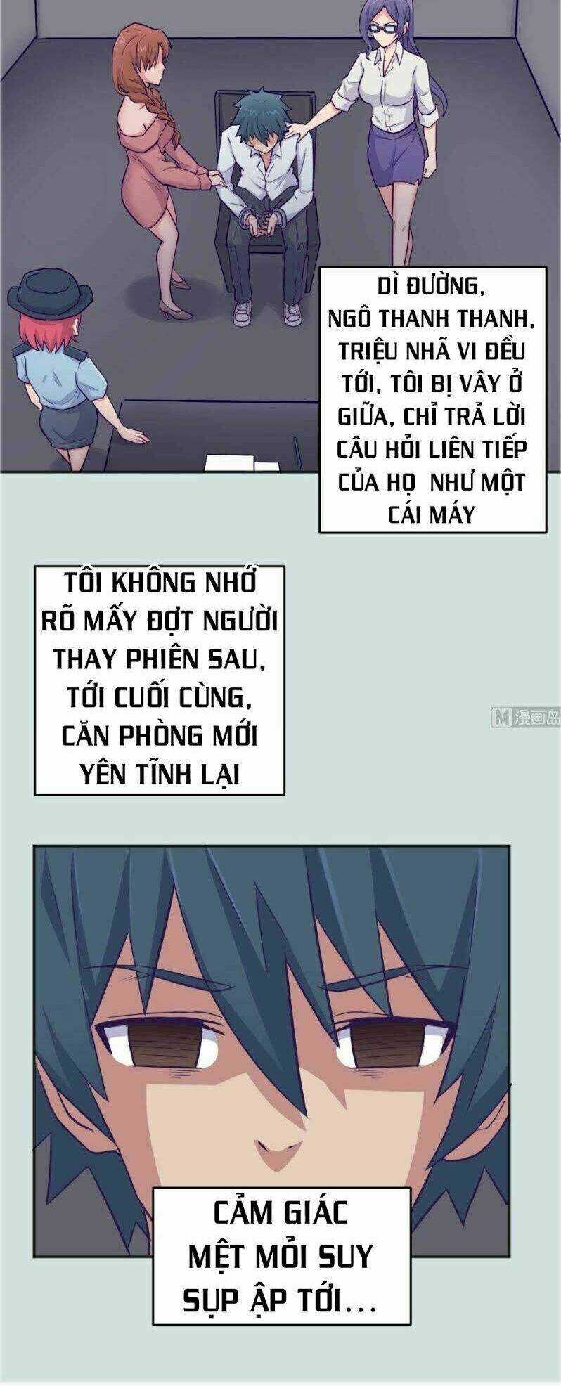 Bác Sĩ Riêng Của Nữ Thần Chapter 50 trang 9