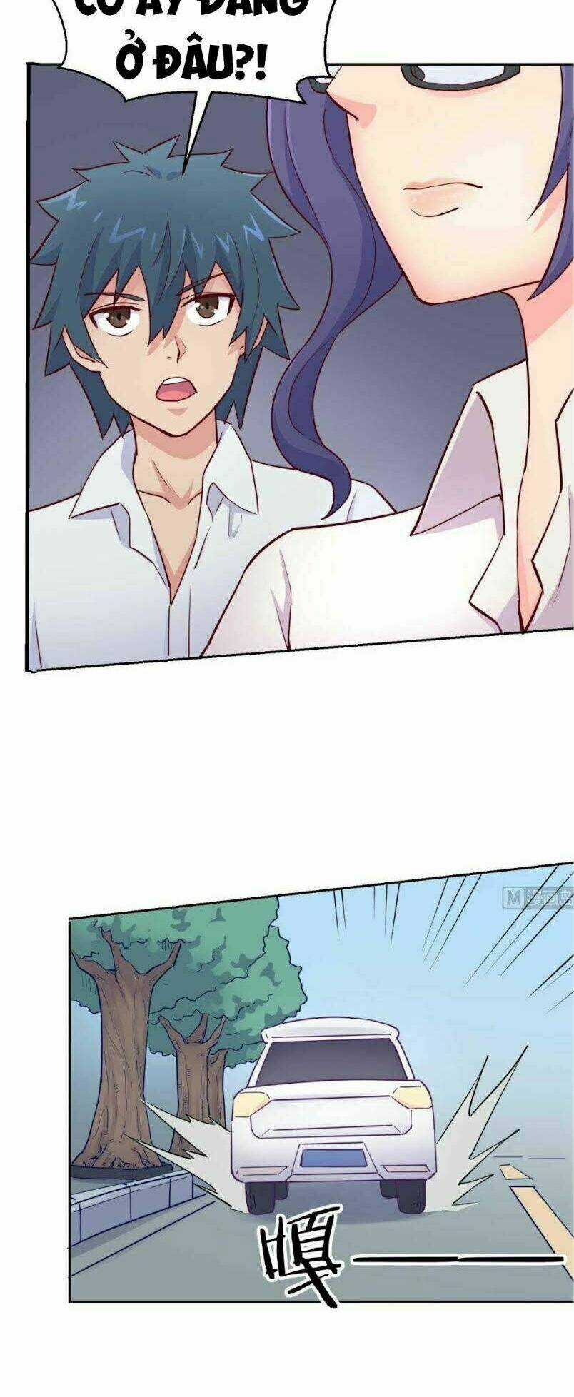 Bác Sĩ Riêng Của Nữ Thần Chapter 51 trang 14