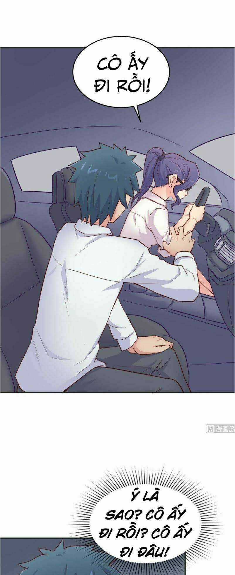 Bác Sĩ Riêng Của Nữ Thần Chapter 51 trang 15