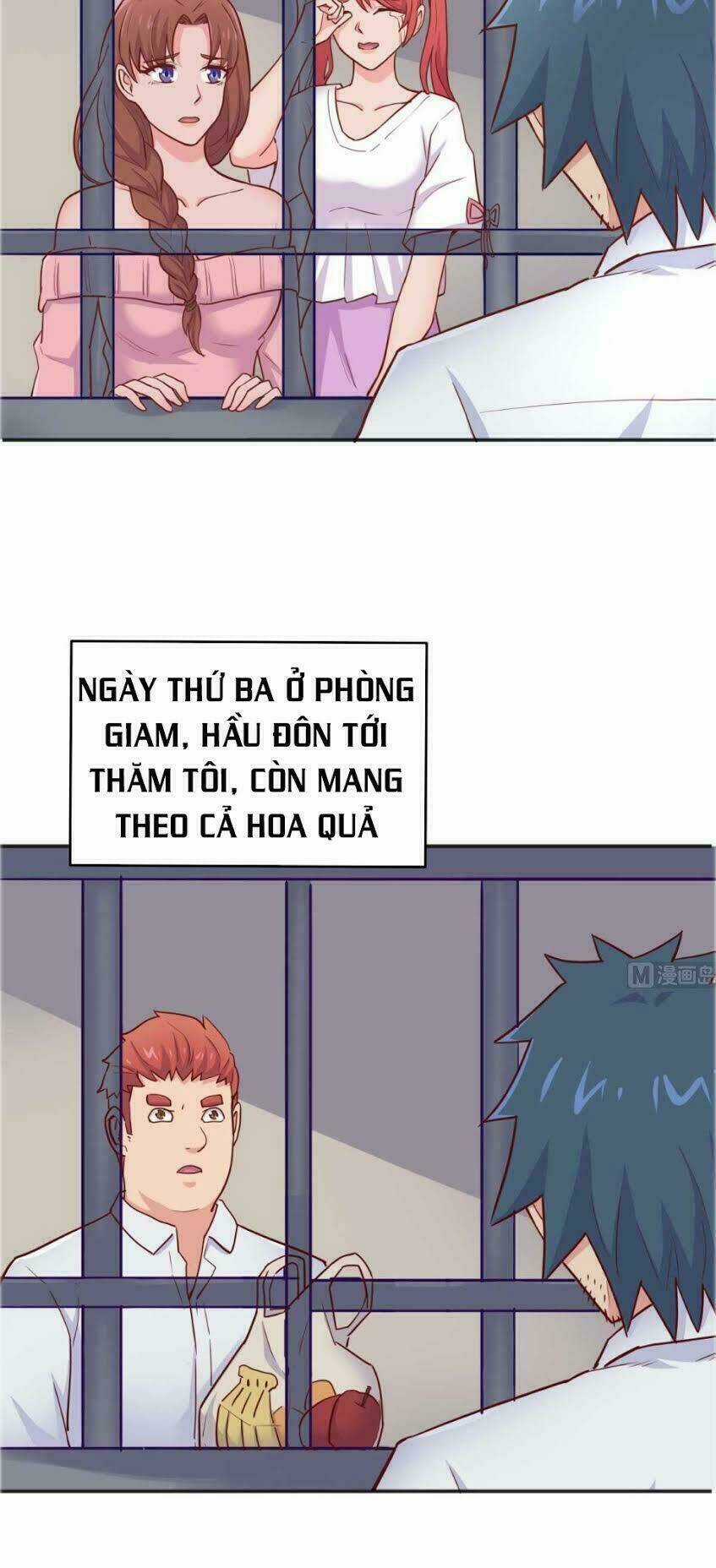 Bác Sĩ Riêng Của Nữ Thần Chapter 51 trang 2