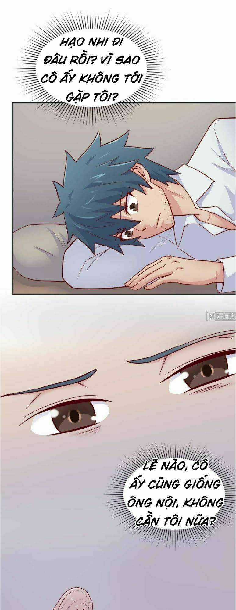 Bác Sĩ Riêng Của Nữ Thần Chapter 51 trang 5