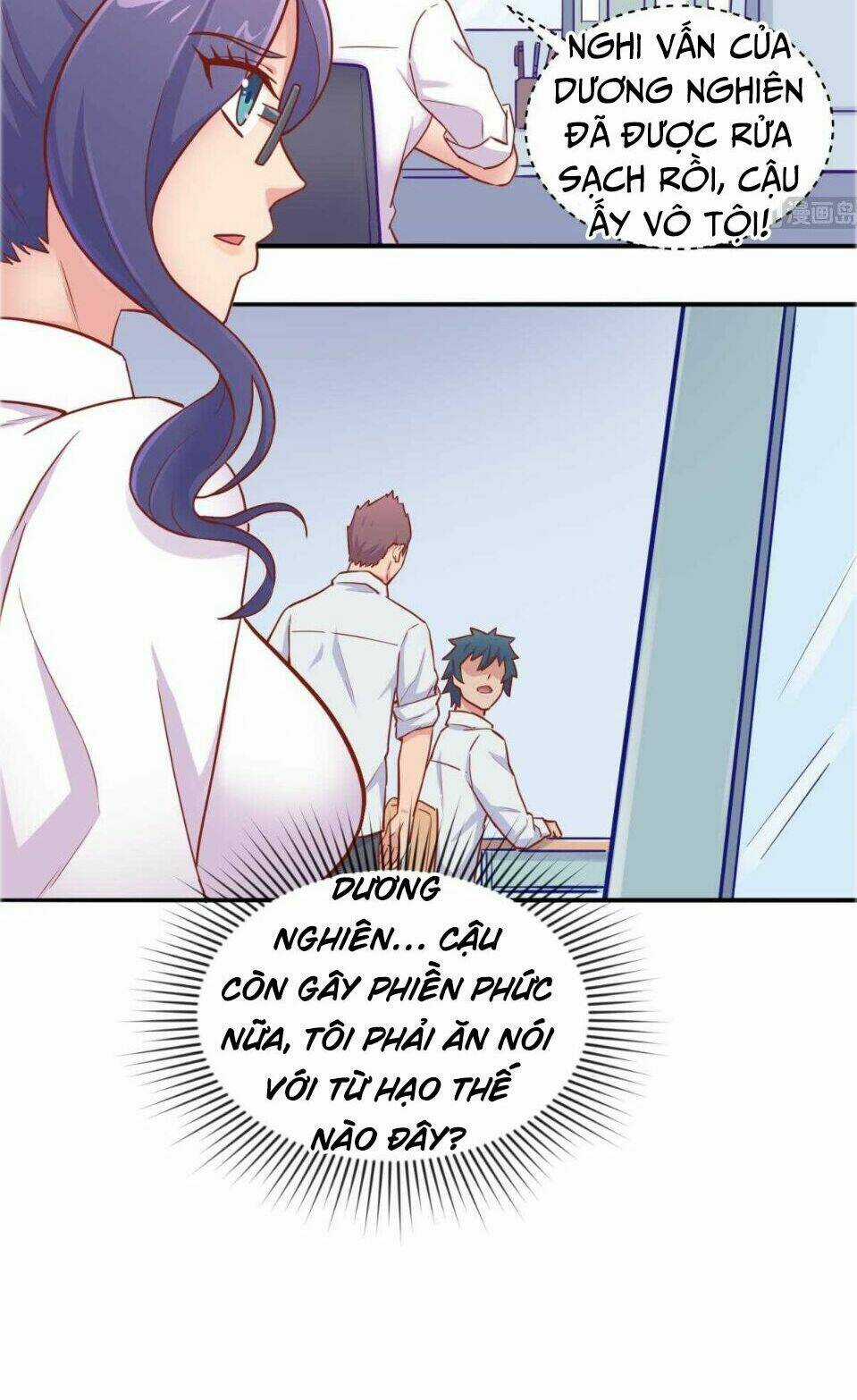 Bác Sĩ Riêng Của Nữ Thần Chapter 52 trang 14