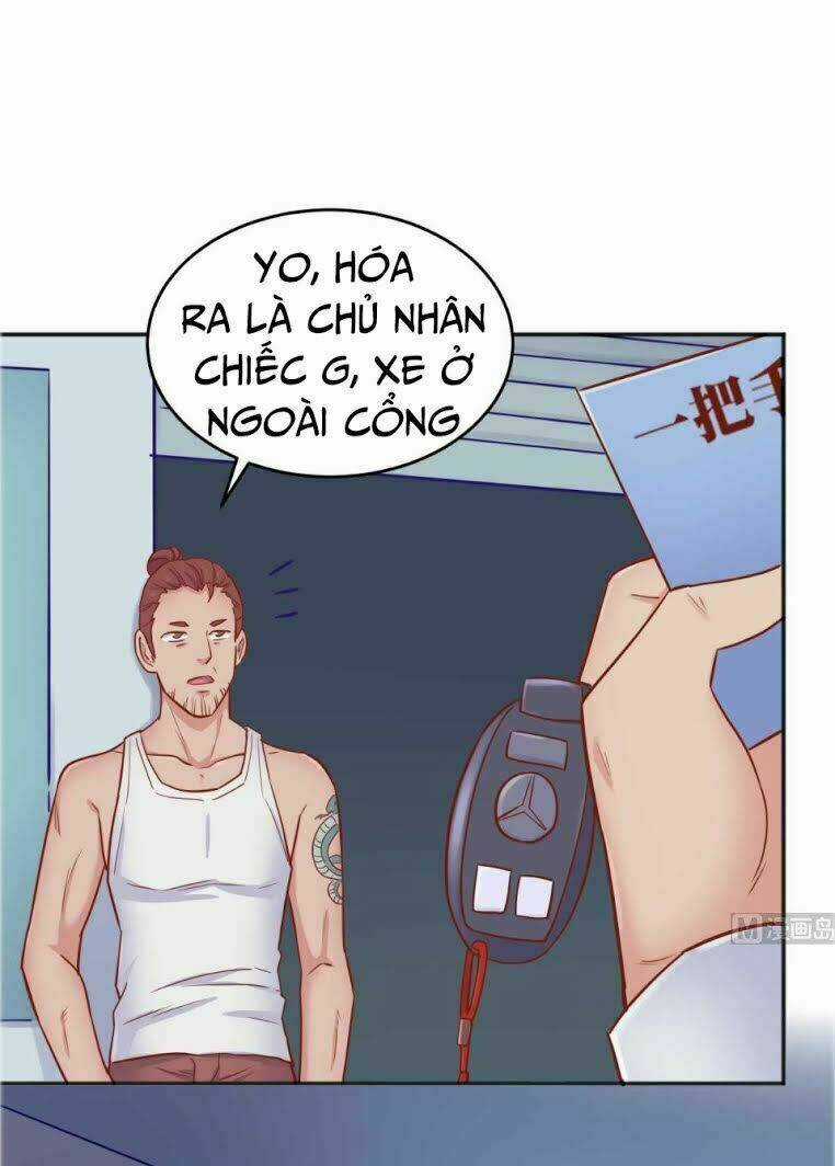 Bác Sĩ Riêng Của Nữ Thần Chapter 52 trang 16