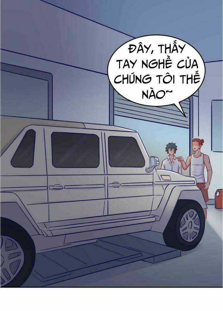 Bác Sĩ Riêng Của Nữ Thần Chapter 52 trang 17