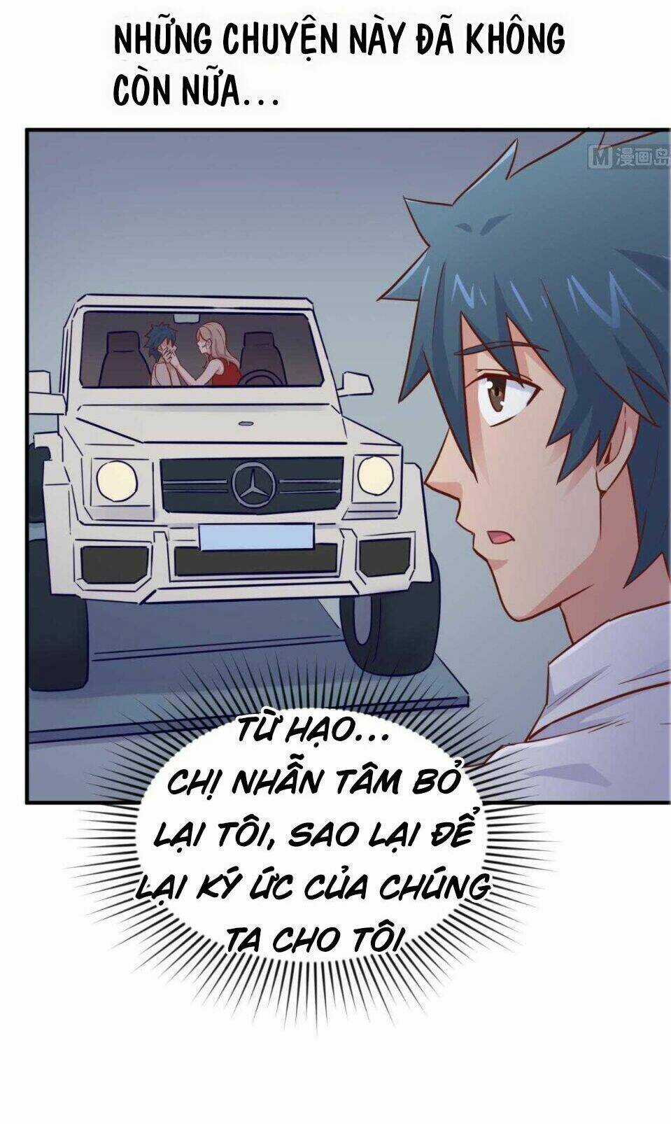 Bác Sĩ Riêng Của Nữ Thần Chapter 52 trang 19