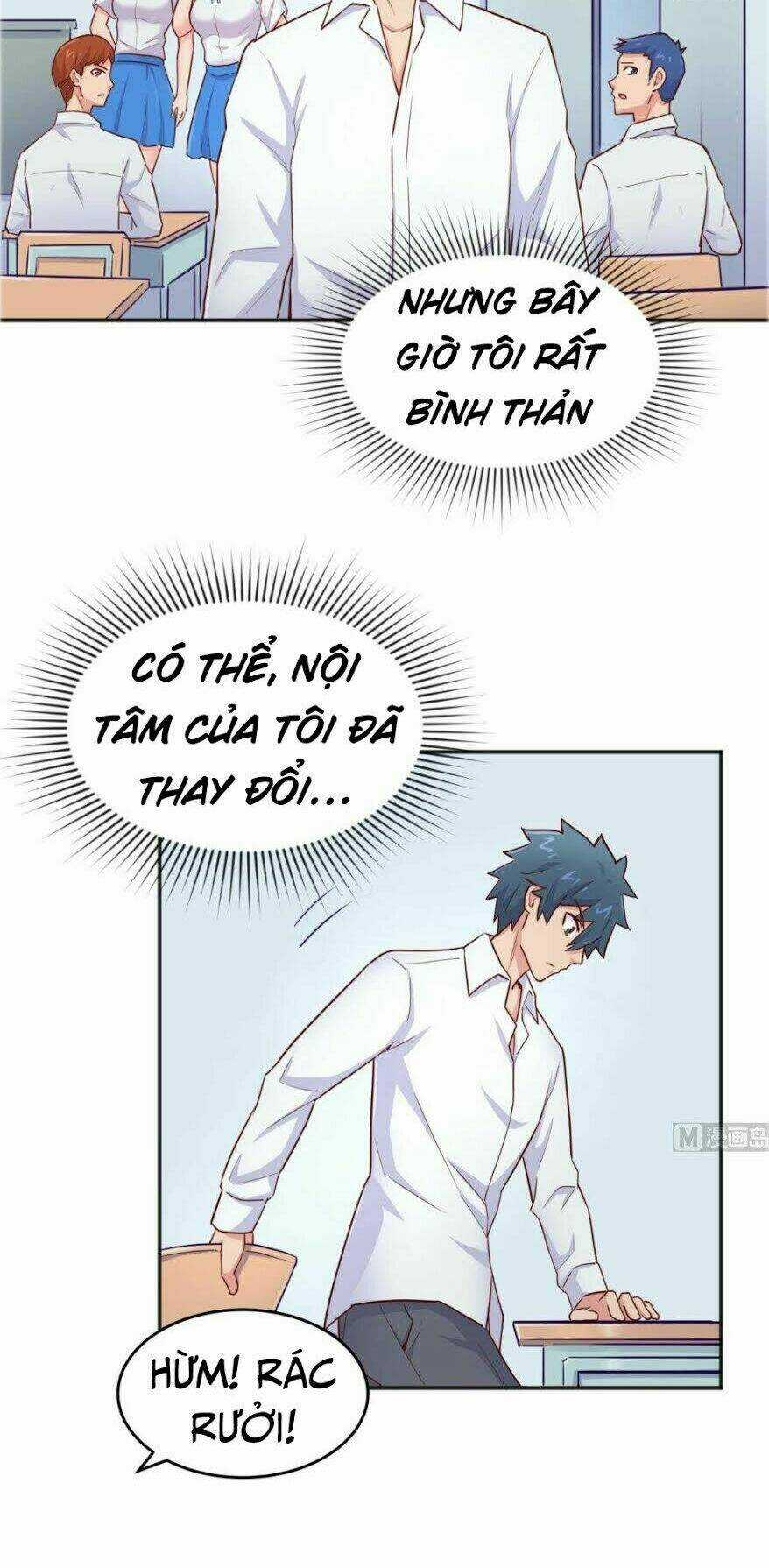 Bác Sĩ Riêng Của Nữ Thần Chapter 52 trang 2