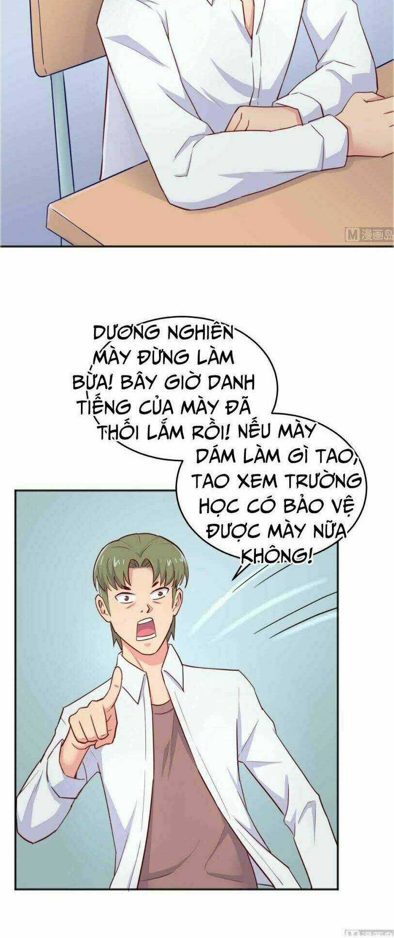 Bác Sĩ Riêng Của Nữ Thần Chapter 52 trang 4