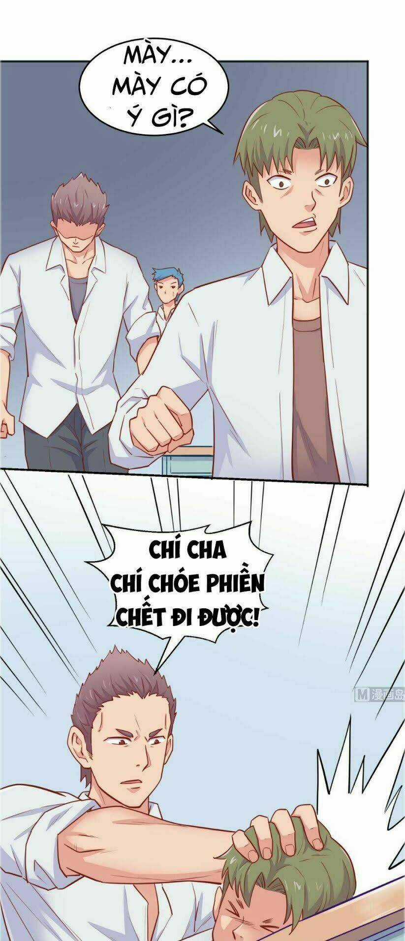 Bác Sĩ Riêng Của Nữ Thần Chapter 52 trang 7